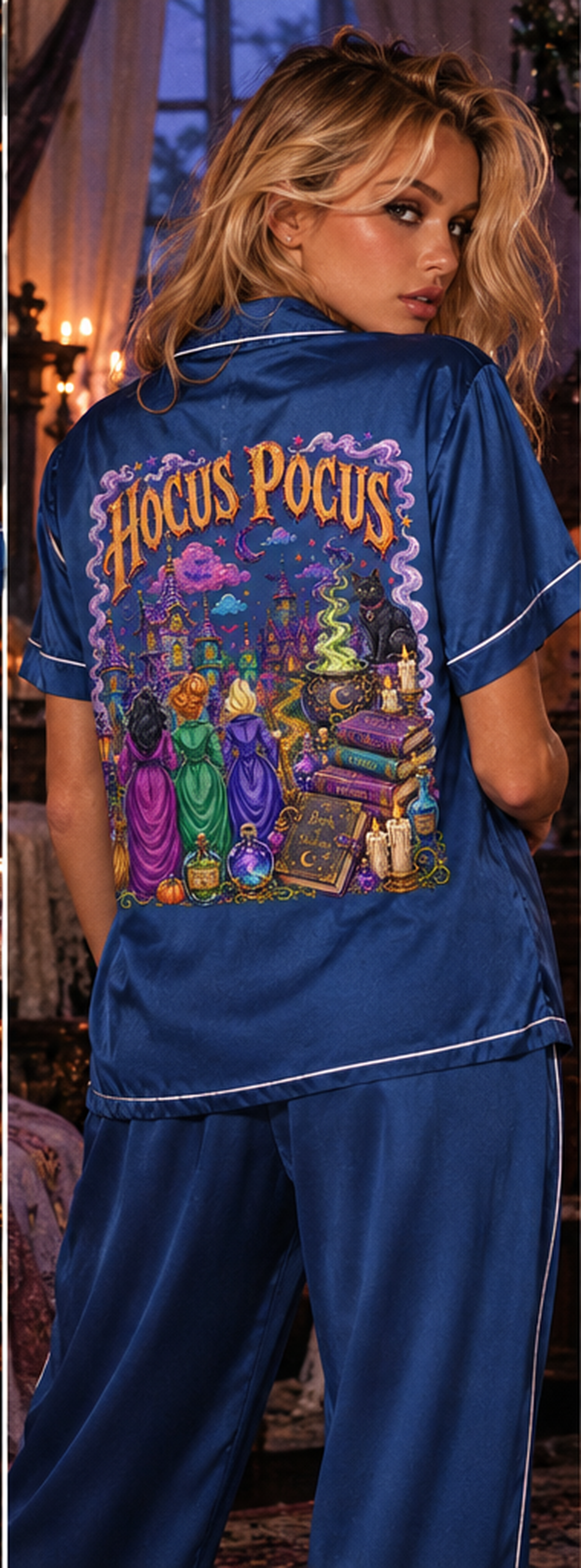 Hocus Pocus Magic Pajama pants
