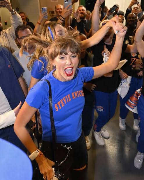 Stevie Knicks Official Taylor Shirt For Play OffsUnisex classic tee