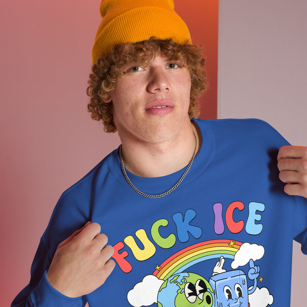 Adult Activism/Political Sweatshirts/Hoodies