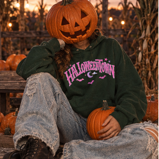 HalloweenTown Unisex Premium Hoodie