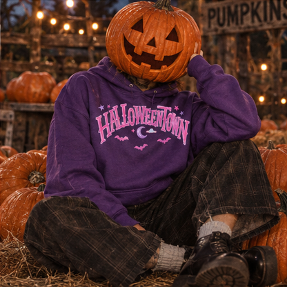 HalloweenTown Unisex Premium Hoodie