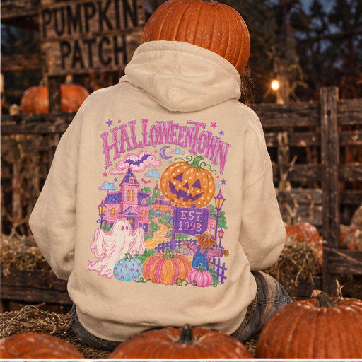 HalloweenTown Unisex Premium Hoodie