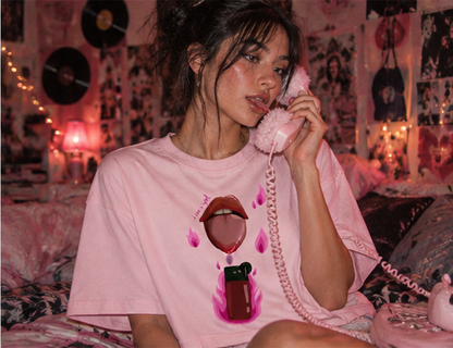 Jennifer's Body Unisex oversized boxy tee