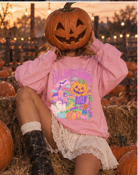 HalloweenTown Sweatshirt