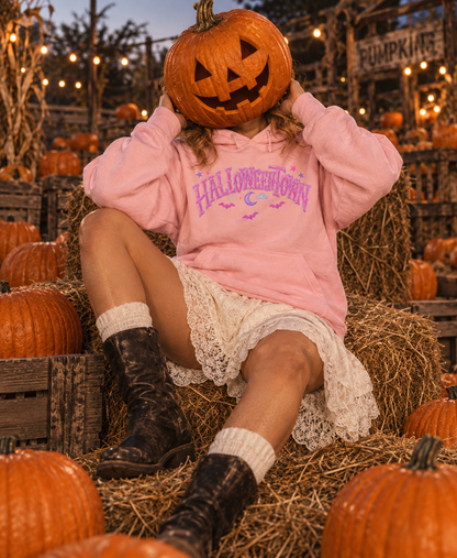 HalloweenTown Unisex Premium Hoodie