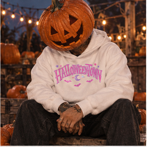 HalloweenTown Unisex Premium Hoodie