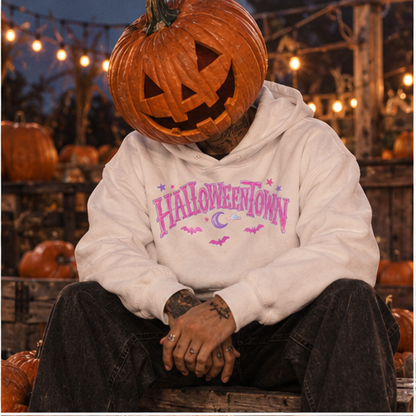 HalloweenTown Unisex Premium Hoodie