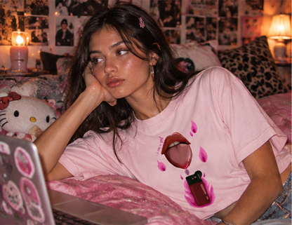 Jennifer's Body Unisex oversized boxy tee