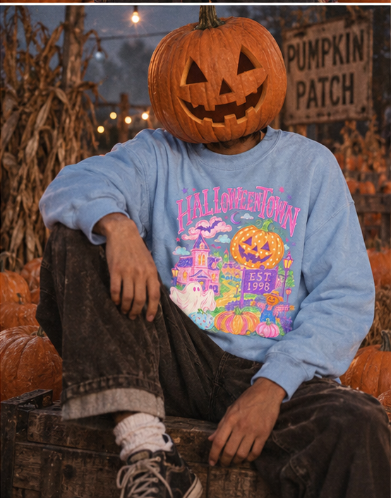 HalloweenTown Sweatshirt