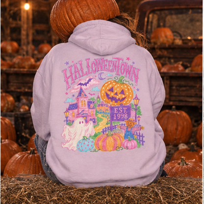 HalloweenTown Unisex Premium Hoodie