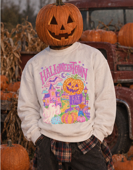 HalloweenTown Sweatshirt